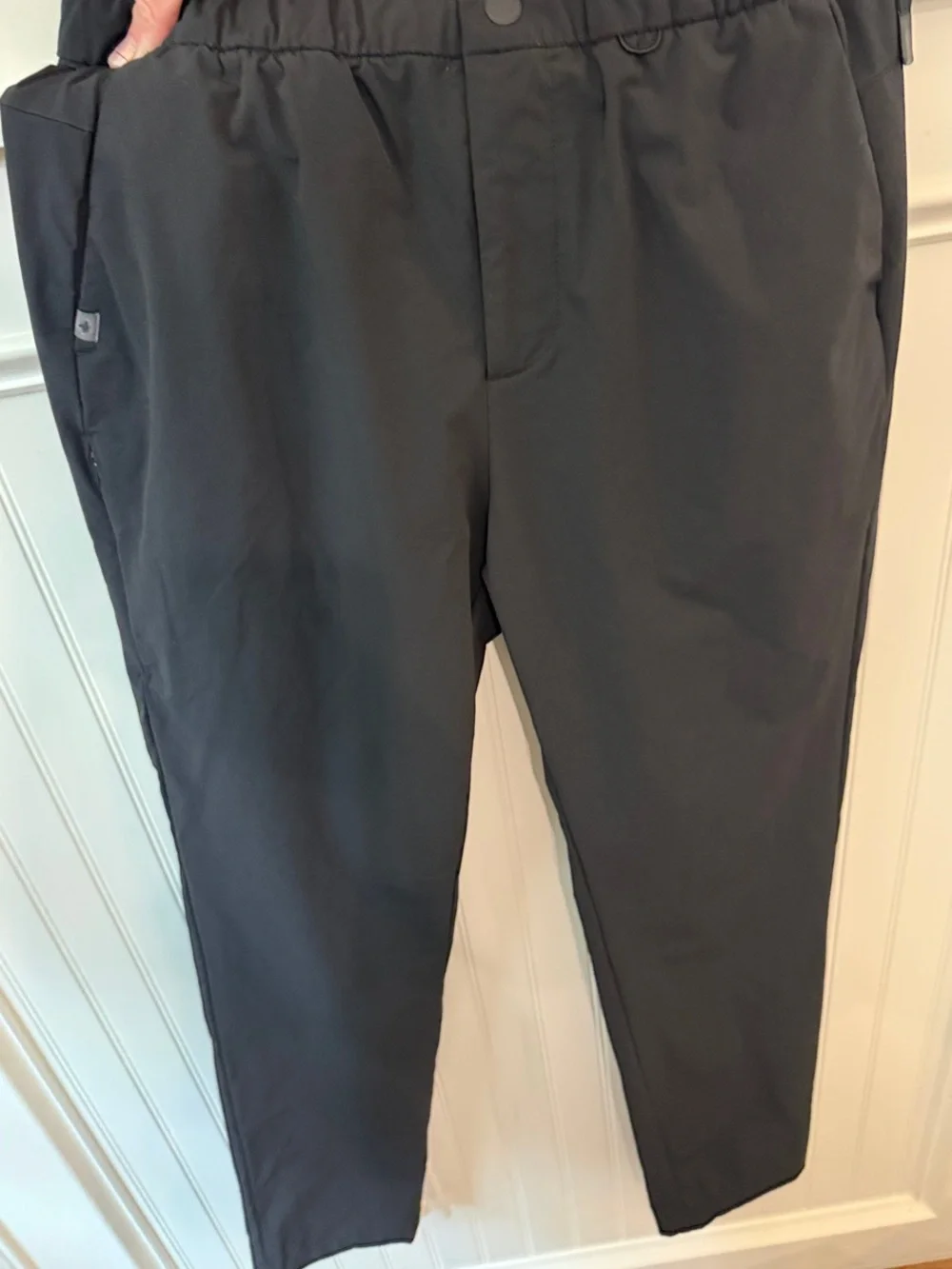 Figs BLACK Pro/Technical Scrub Pant